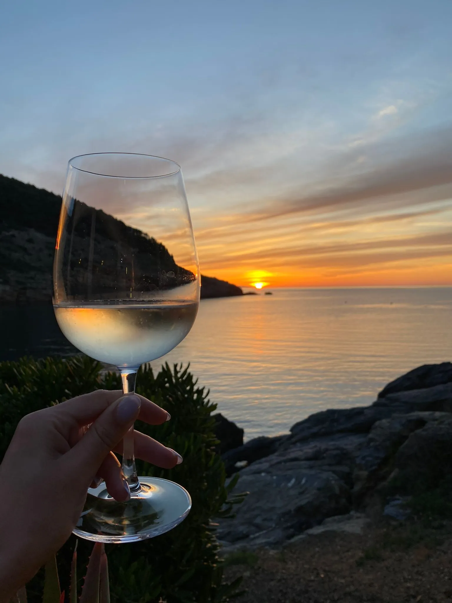 Aperitivo in Aquasalata, Elba