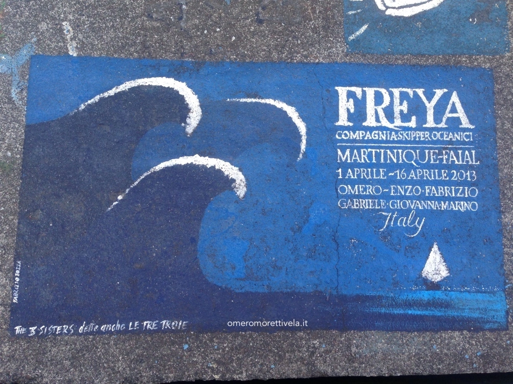 Murales Freya Omero  Moretti