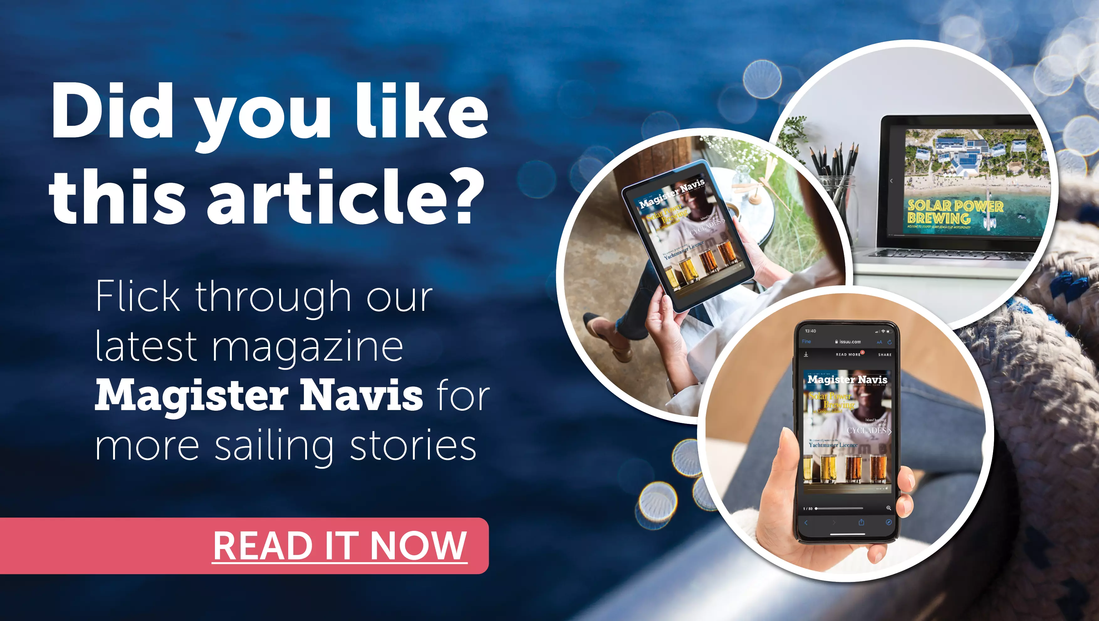 Magister Navis International Issue number 3