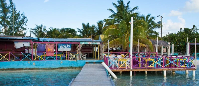 Potter's by the Sea Anegada