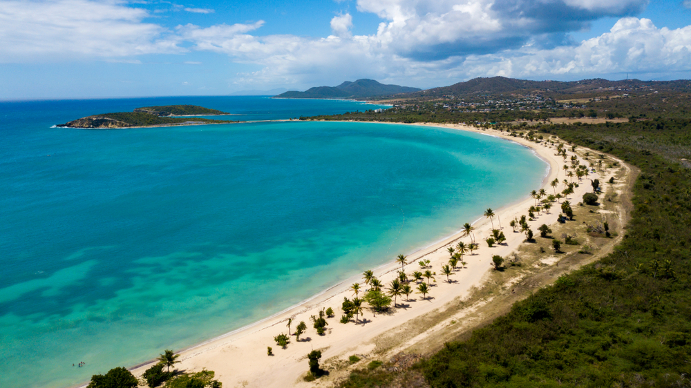 Sun Bay Beach - Isla de Vieques