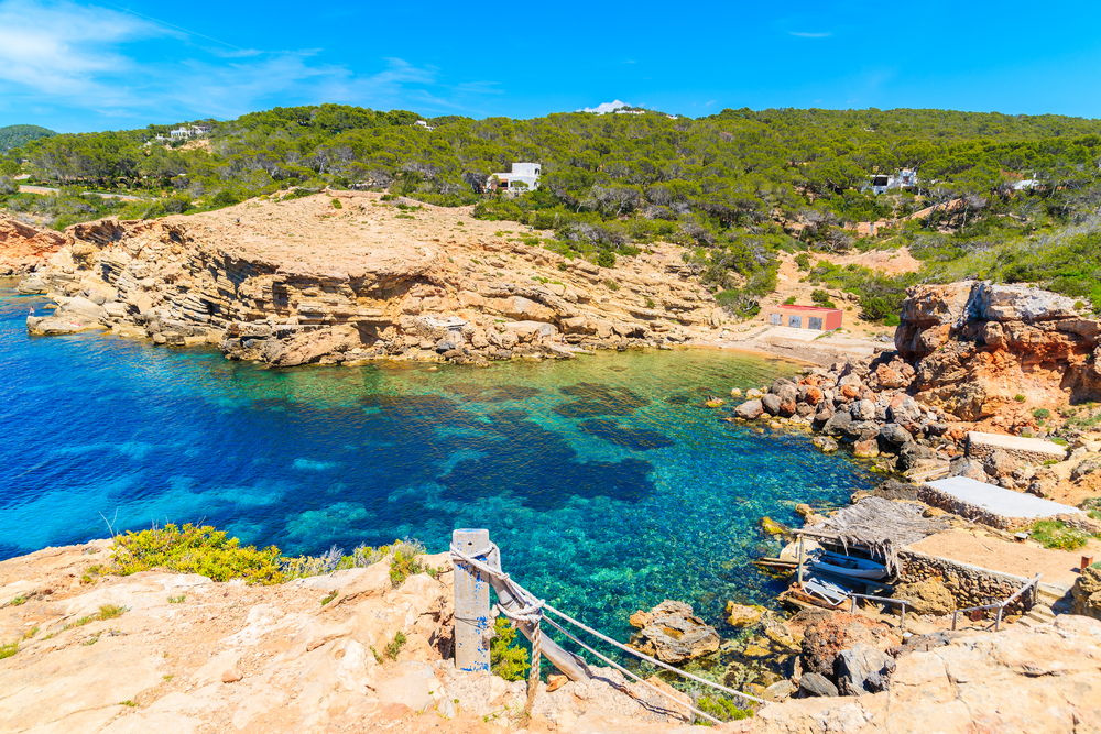 The 10 Best Beaches and Coves in Ibiza - Hotel Garbi Ibiza