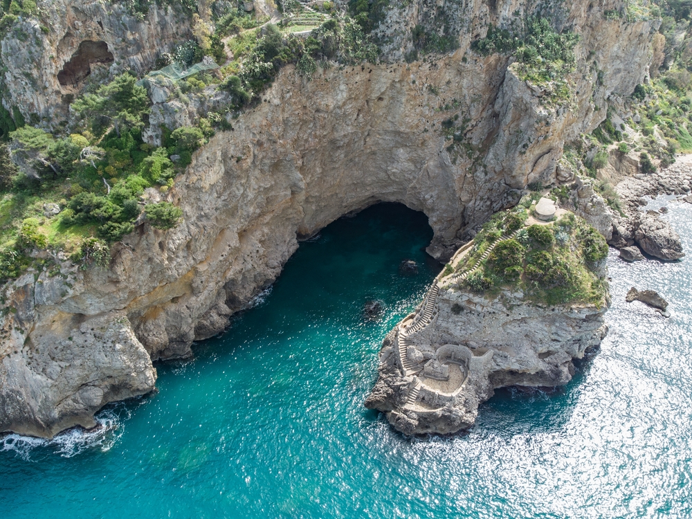 Grotta delle Colombe - Terrasini