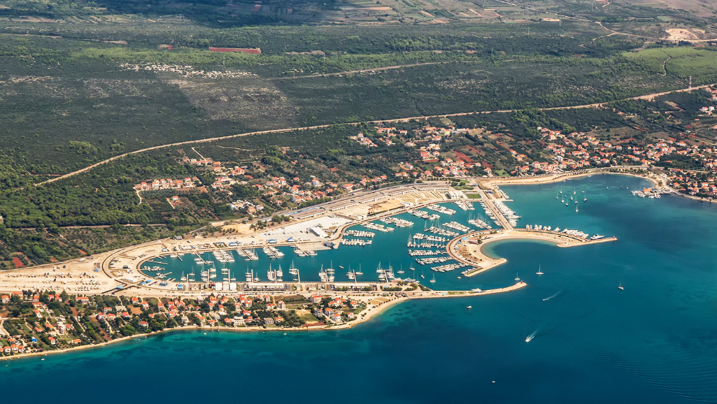 Marina Dalmacija in Sukosan