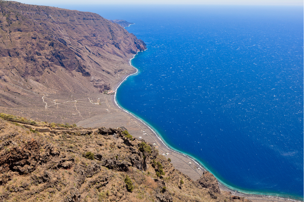 El Hierro's rough beauty