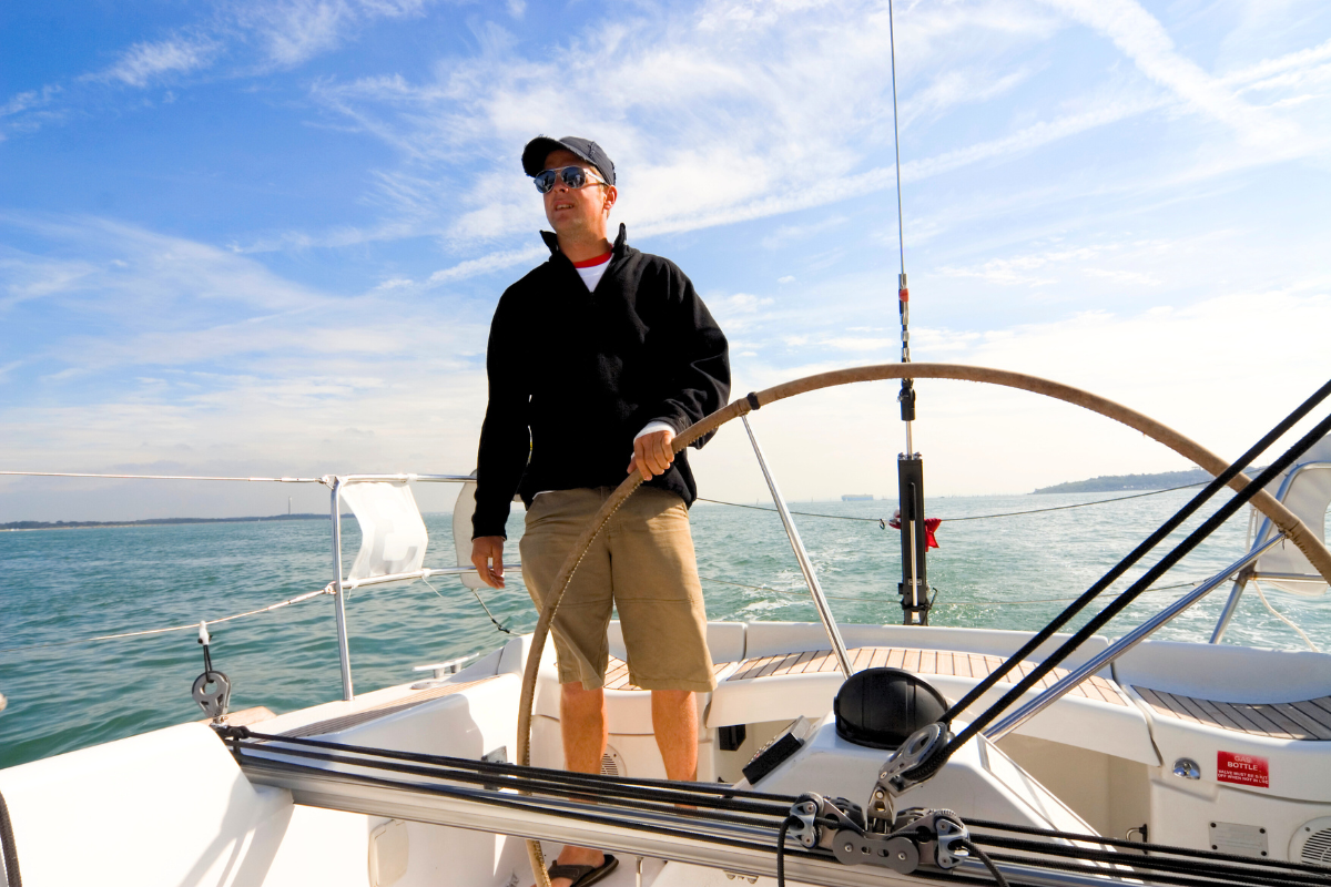 Skippered Charter