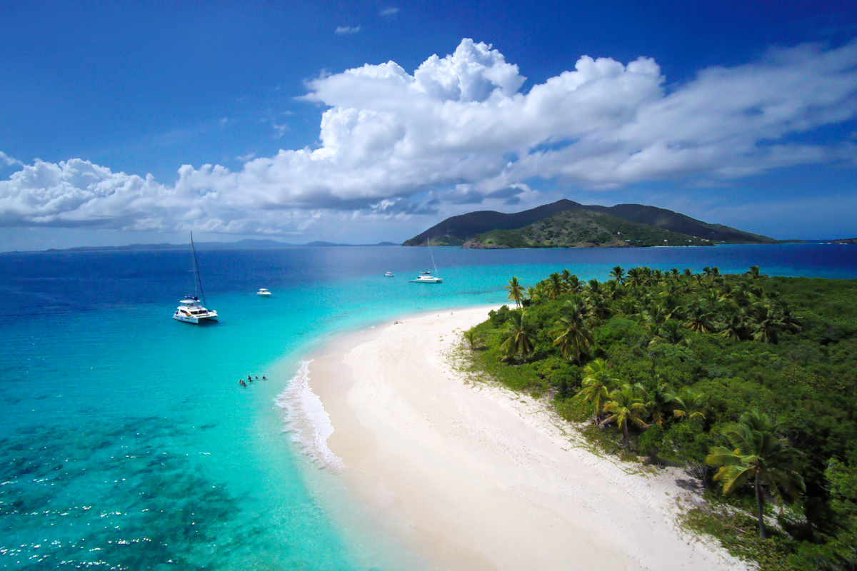 Sandy Cay - British Virgin Islands 